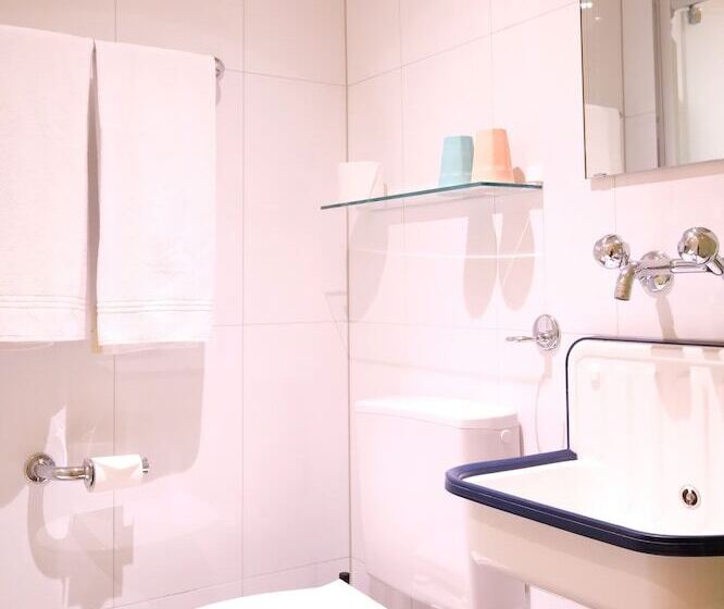 스탠다드 룸, Barabas Luzern