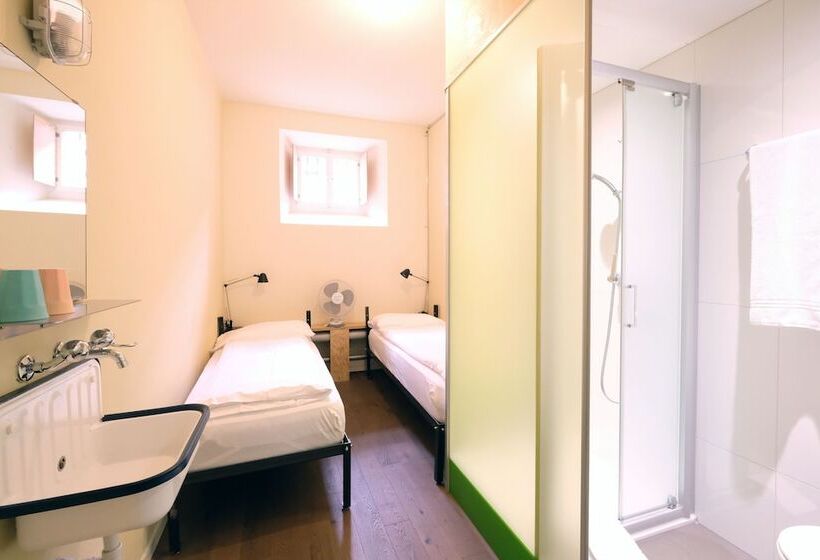 스탠다드 룸, Barabas Luzern