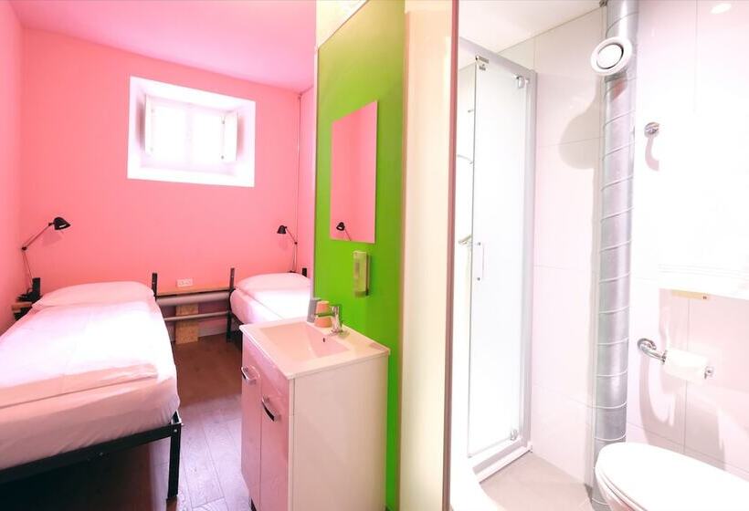 스탠다드 룸, Barabas Luzern