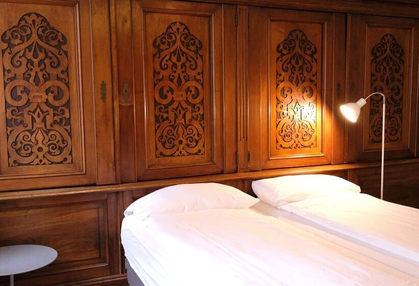 수피리어 룸, Barabas Luzern