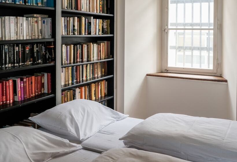 수피리어 룸, Barabas Luzern