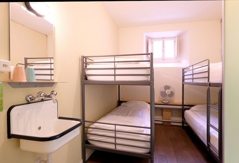 4인용 스탠다드 룸, Barabas Luzern