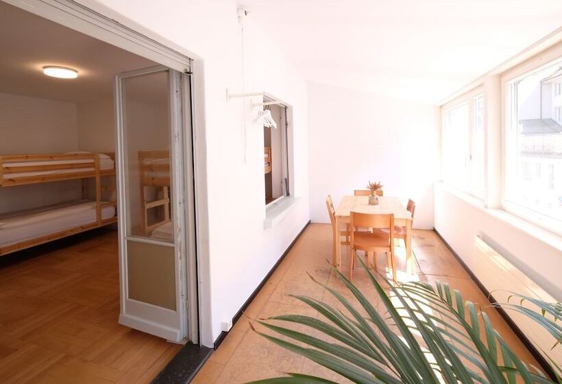 공동 객실, Barabas Luzern