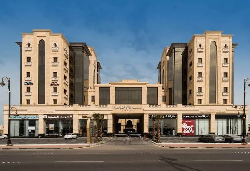 デラックスルーム, Braira Al Dammam