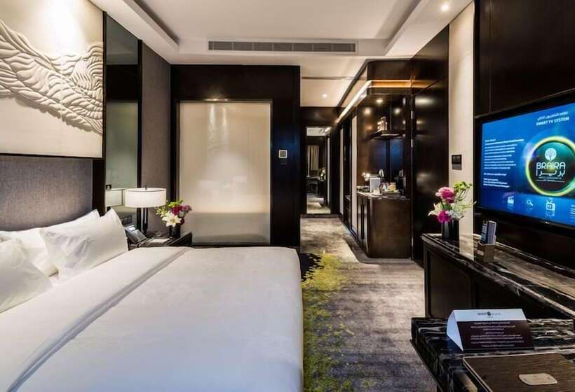 اتاق لوکس, Braira Al Dammam