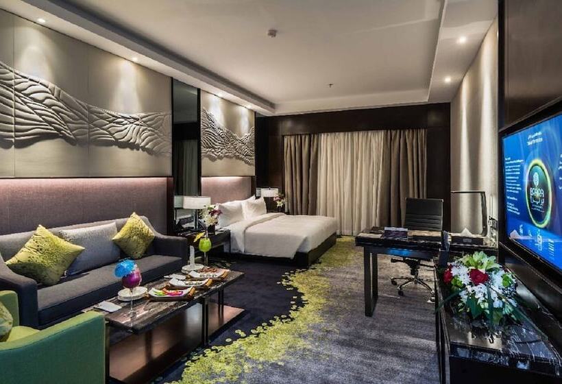 اتاق لوکس, Braira Al Dammam