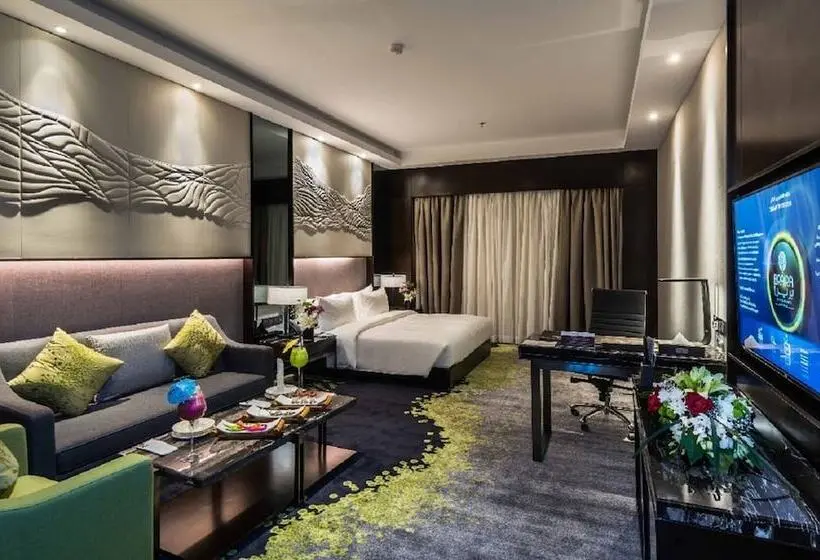 デラックスルーム, Braira Al Dammam