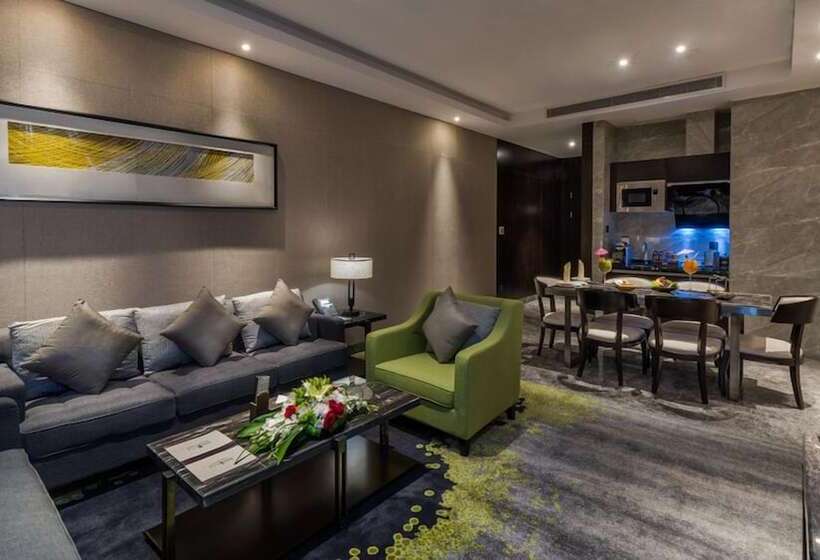 اتاق لوکس, Braira Al Dammam
