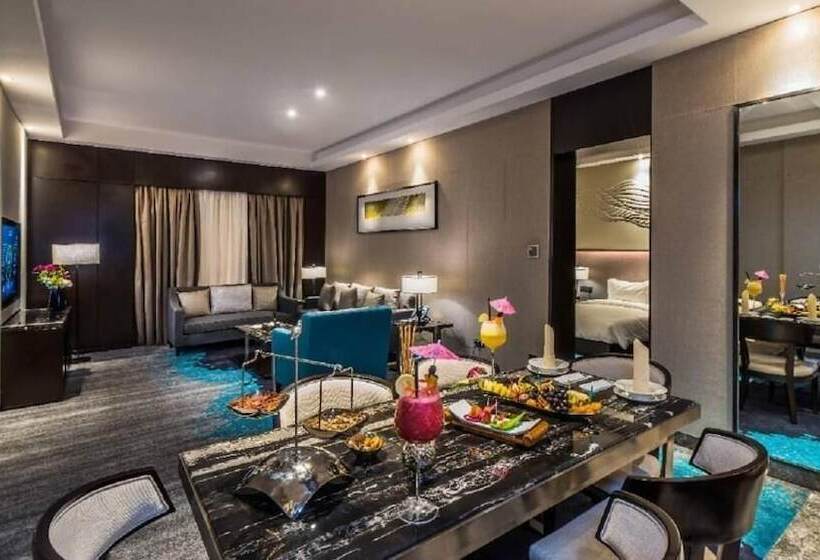 اتاق لوکس, Braira Al Dammam