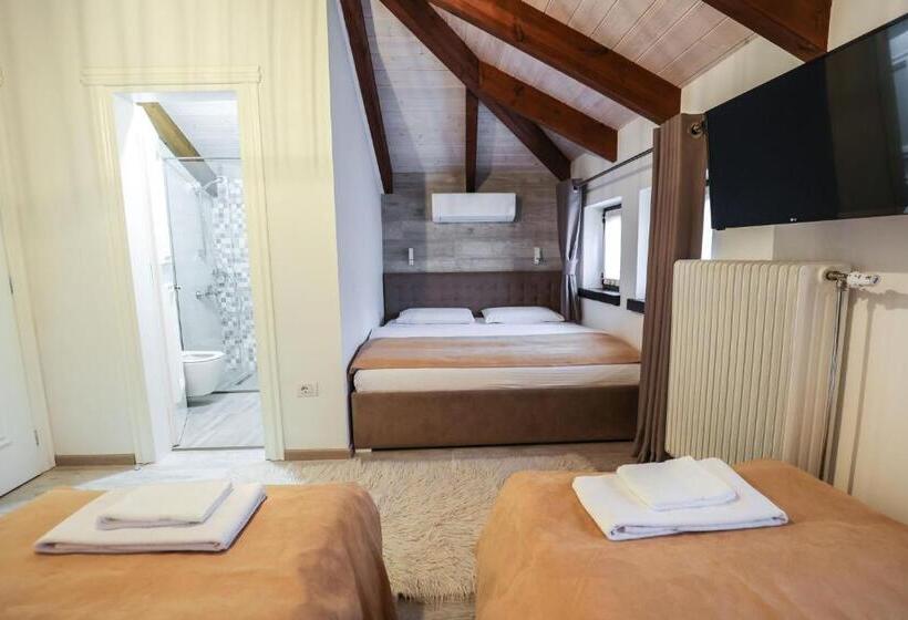 חדר קלאסי לארבעה, Bujtina Oxhaku