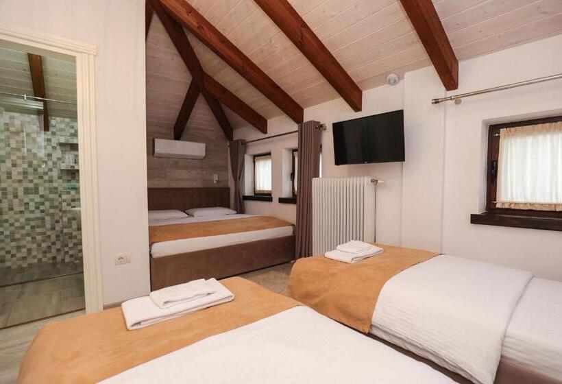 חדר קלאסי לארבעה, Bujtina Oxhaku