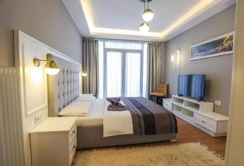 اتاق پریمیوم چهارنفره, Bujtina Oxhaku