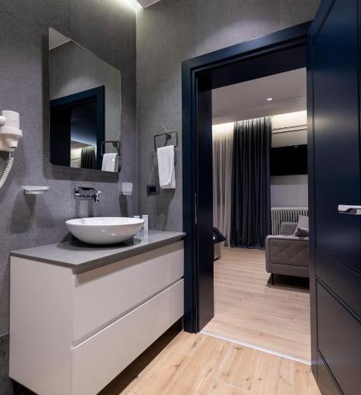 סוויטה עם נוף לעיר, Bujtina Oxhaku