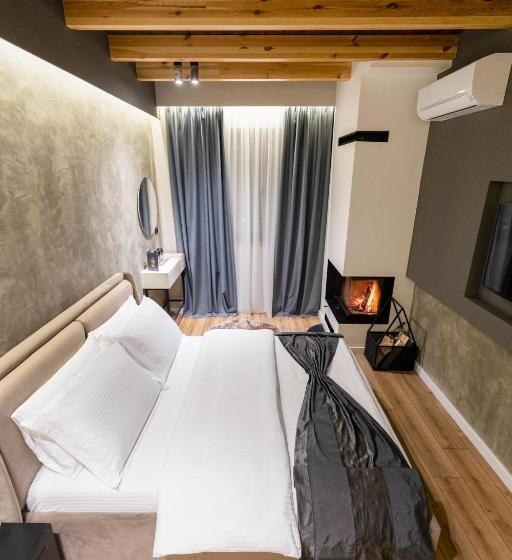 סוויטה דלוקס, Bujtina Oxhaku