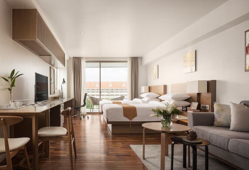 غرفة قياسية, Emion Phnom Penh