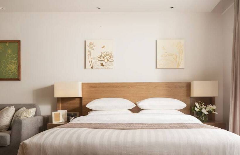 غرفة قياسية, Emion Phnom Penh