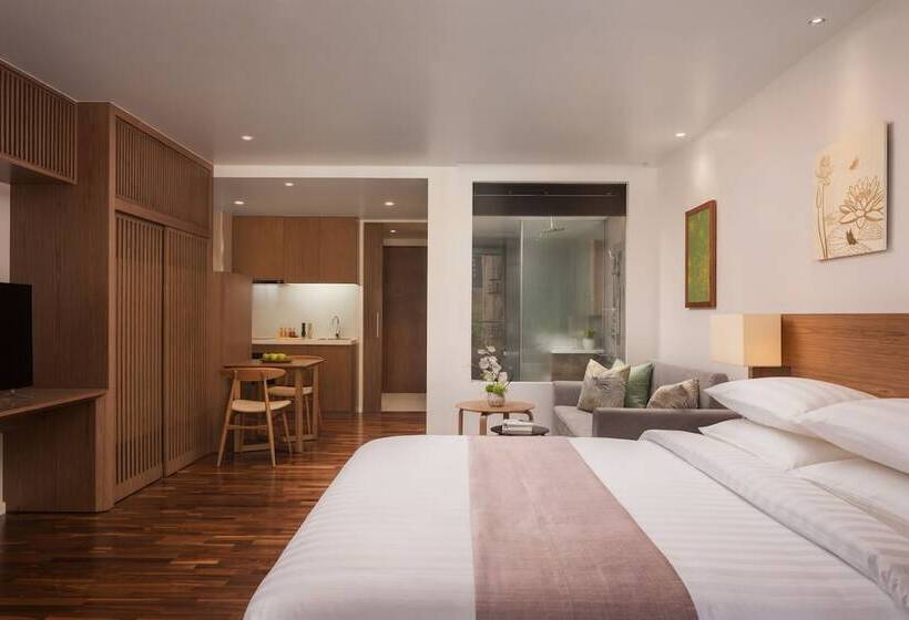 غرفة قياسية, Emion Phnom Penh