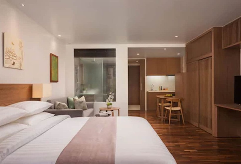 غرفة قياسية, Emion Phnom Penh