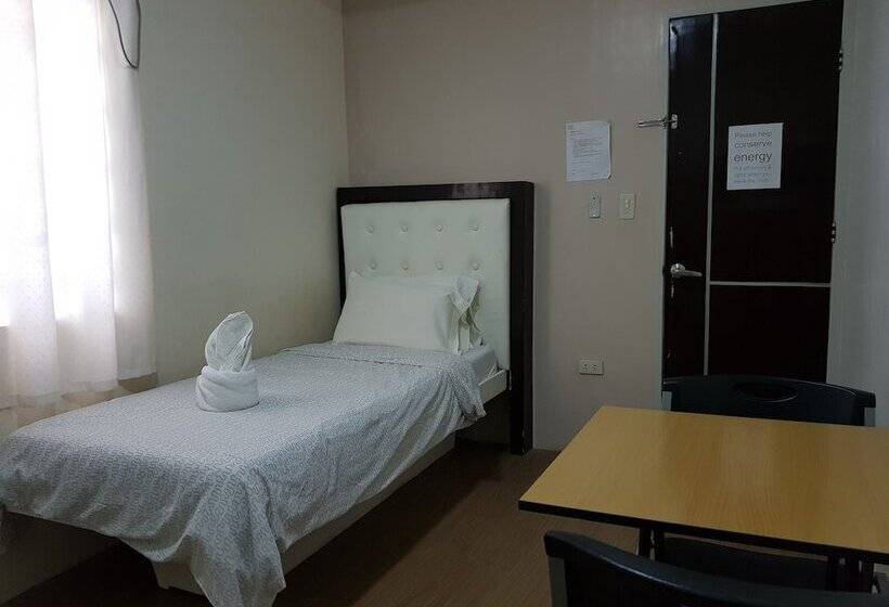 اتاق استاندارد یک نفره, Giorgio