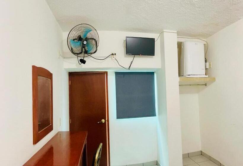 Chambre Standard, En Guadalajara Posada Mi Rey