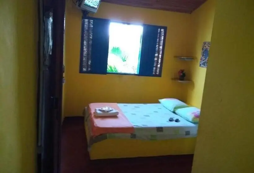 エコノミールーム, Pousada E Restaurante Passart
