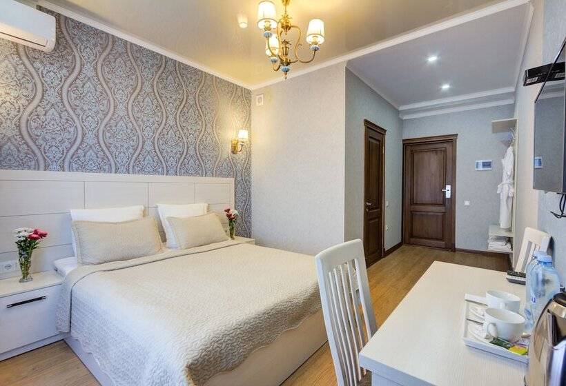 Chambre Standard, Rixon