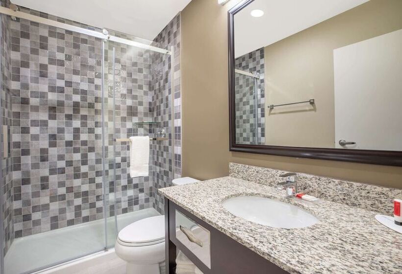 اتاق لوکس, Super 8 By Wyndham Canmore