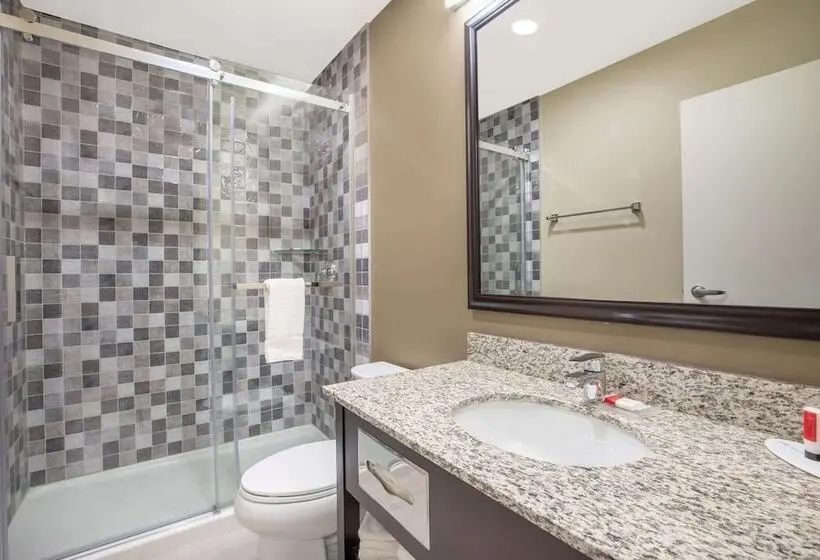 デラックスルーム, Super 8 By Wyndham Canmore