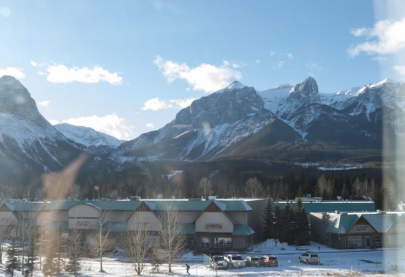 اتاق لوکس, Super 8 By Wyndham Canmore