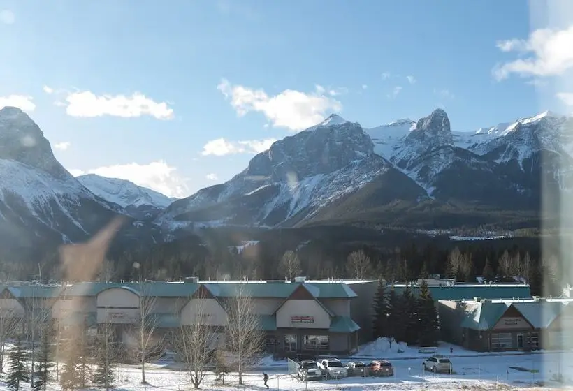 デラックスルーム, Super 8 By Wyndham Canmore