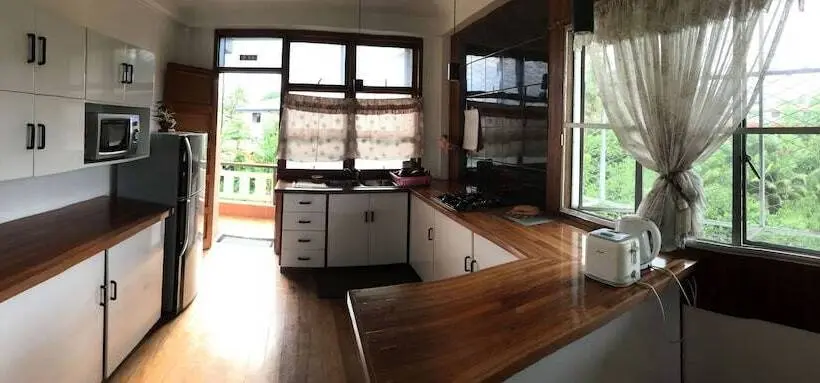 اتاق لوکس, Tagimoucia House