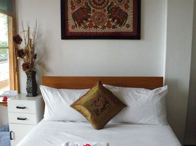 اتاق لوکس, Tagimoucia House