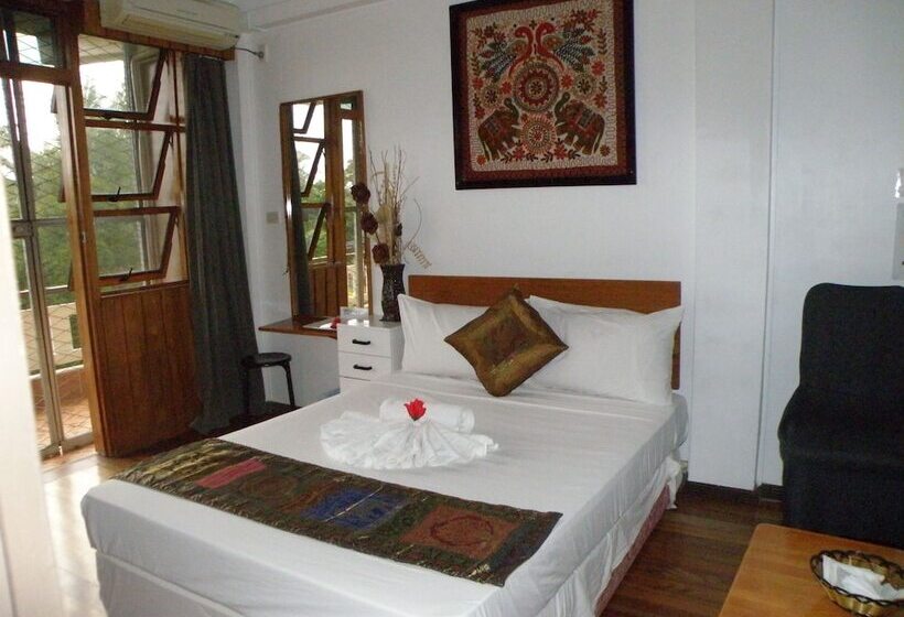 اتاق لوکس, Tagimoucia House