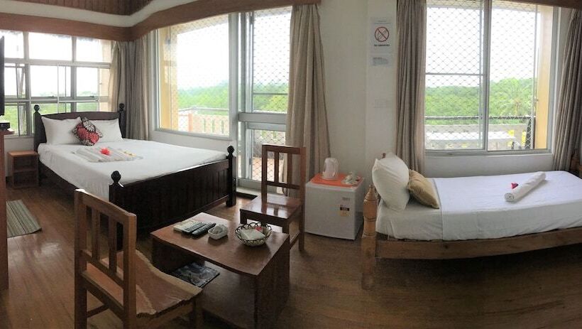 اتاق خانوادگی, Tagimoucia House