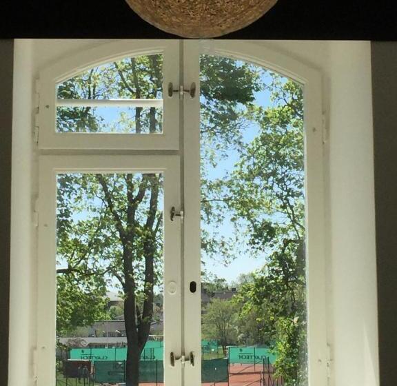 غرفة قياسية فردية حمام مشترك, Waterside Mariestad