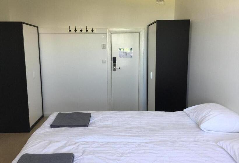 غرفة قياسية حمام مشترك, Waterside Mariestad