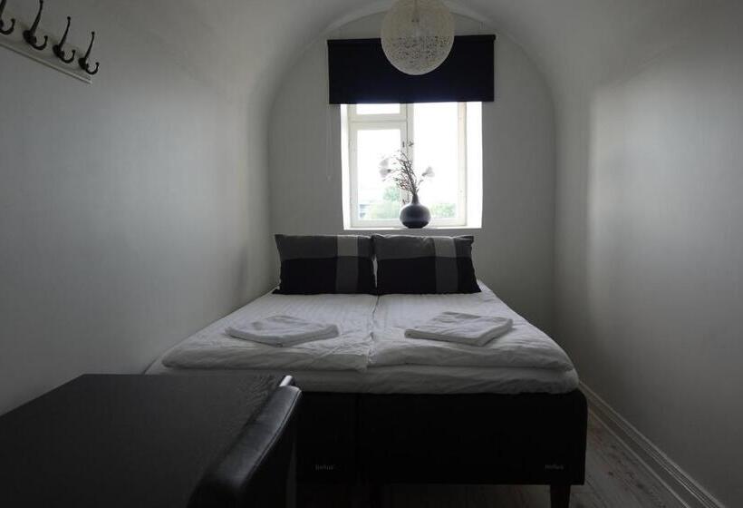 غرفة قياسية حمام مشترك, Waterside Mariestad