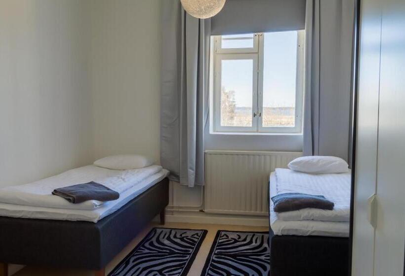 غرفة قياسية حمام مشترك, Waterside Mariestad