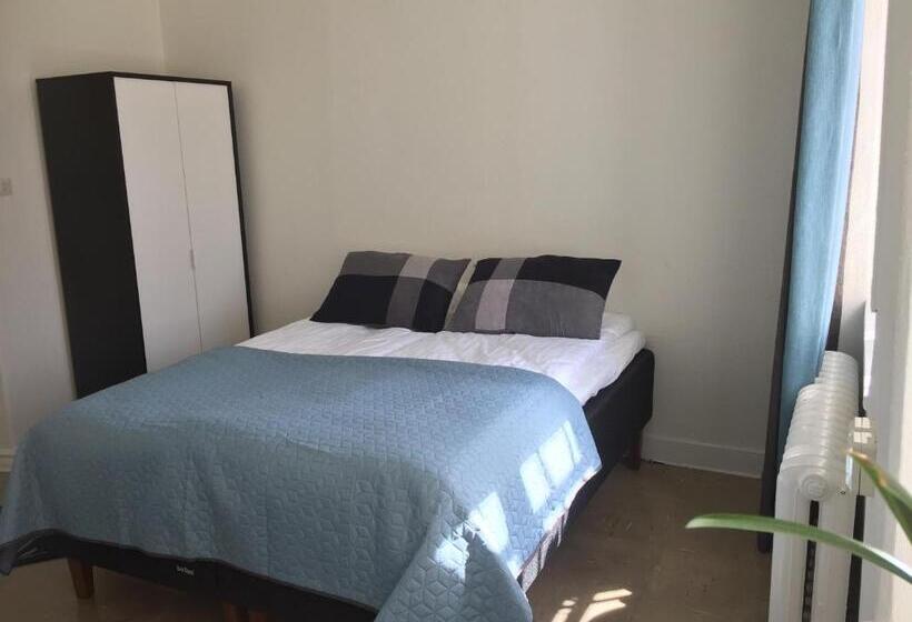 スタンダードルーム, Waterside Mariestad