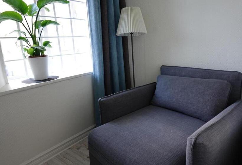 اتاق استاندارد, Waterside Mariestad