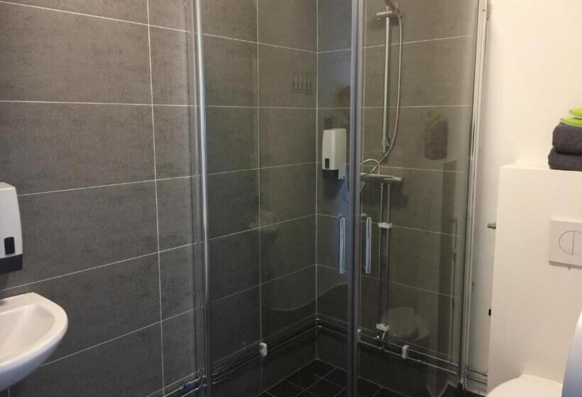 غرفة عائلية مطلّة علي البحر, Waterside Mariestad