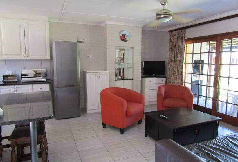 شاليه غرفة نوم واحدة, Baywater Village