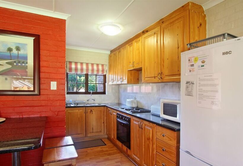 شاليه غرفة نوم واحدة, Baywater Village