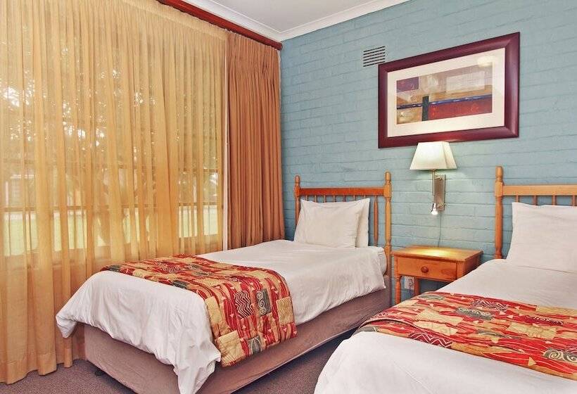 شاليه غرفة نوم واحدة, Baywater Village