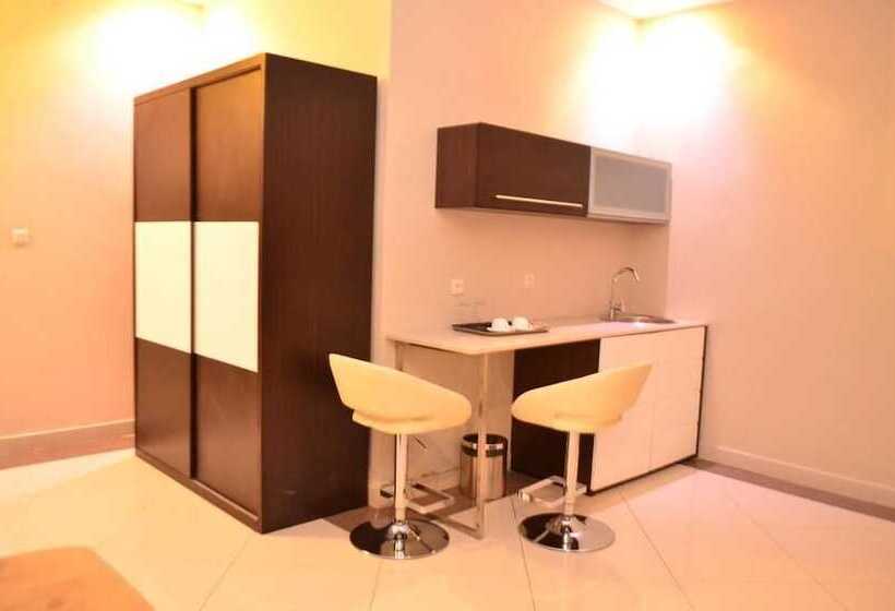 جناح ديلوكس, Seasons Hotel & Spa