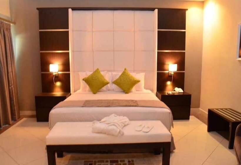 جناح ديلوكس, Seasons Hotel & Spa