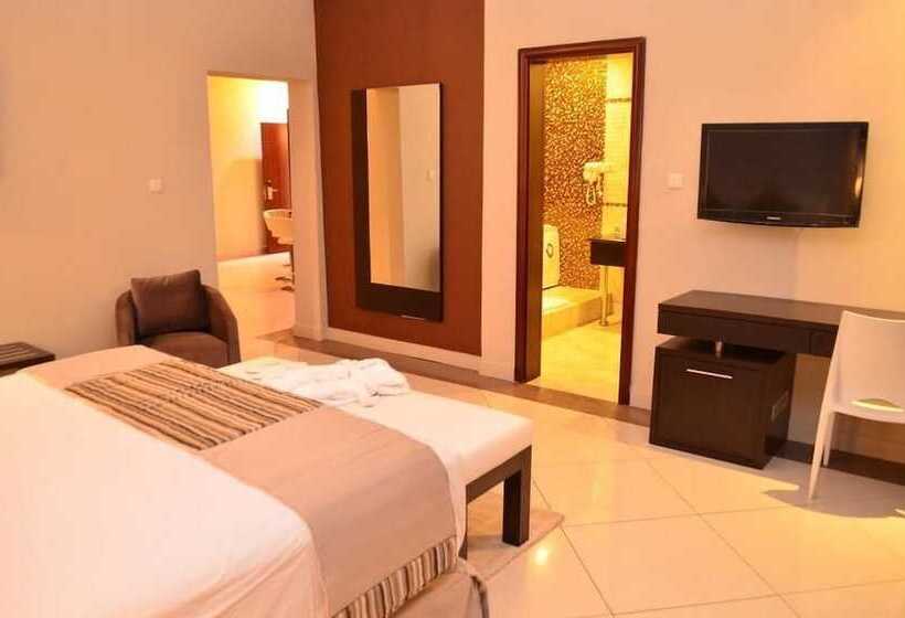 جناح ديلوكس, Seasons Hotel & Spa