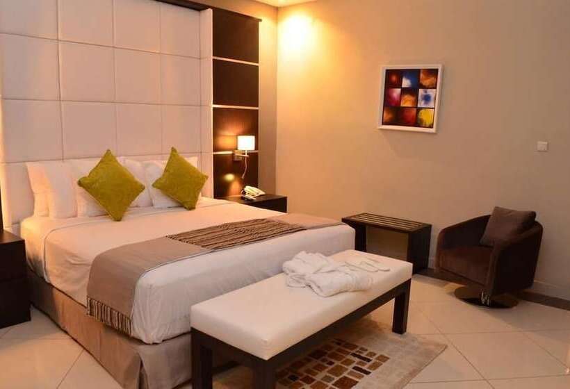 디럭스 스위트, Seasons Hotel & Spa