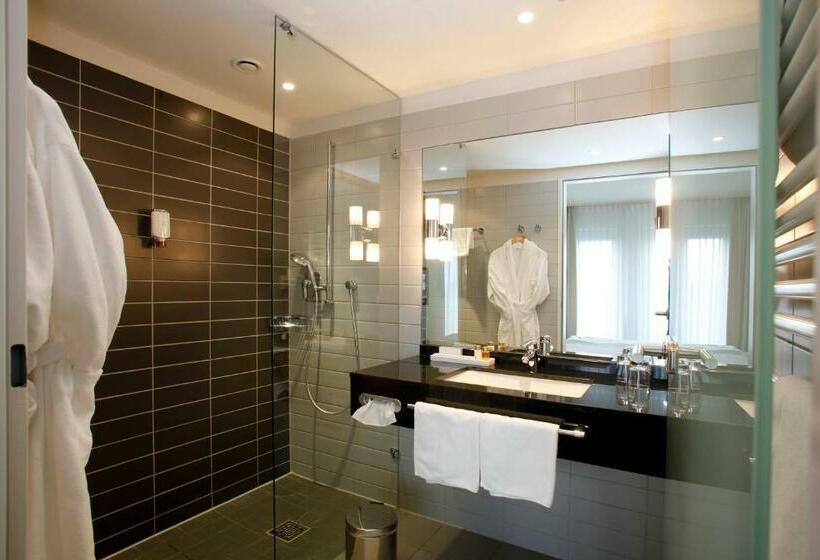 اتاق استاندارد با بالکن, Sporthotel Kaiserau