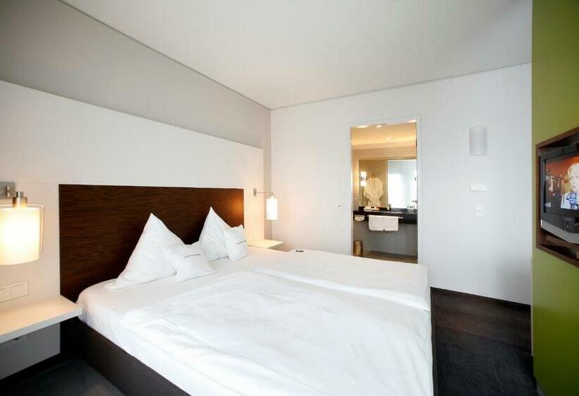 اتاق استاندارد با بالکن, Sporthotel Kaiserau